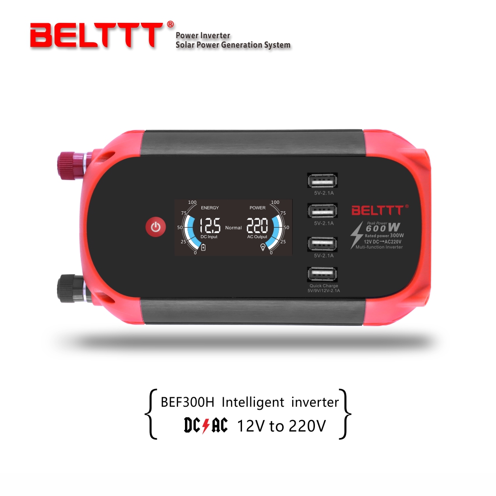 BELTTT 300W car inverter