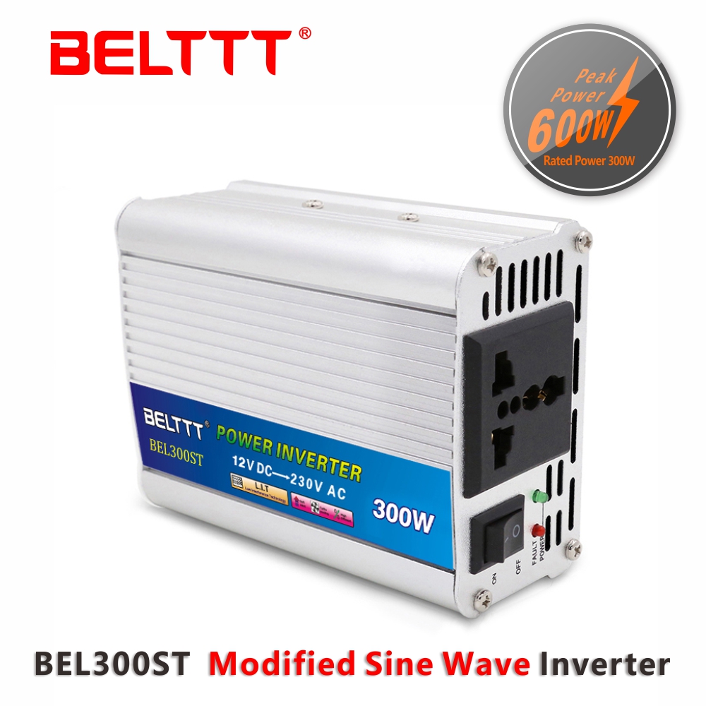 BELTTT 300W modified sine wave inverter