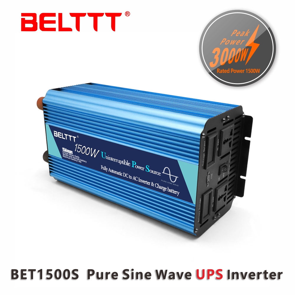BELTTT 1500W ups inverter