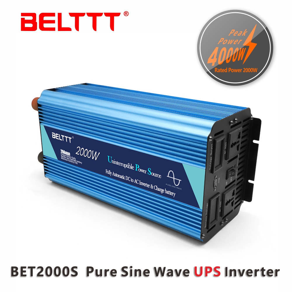 BELTTT 2000W ups inverter
