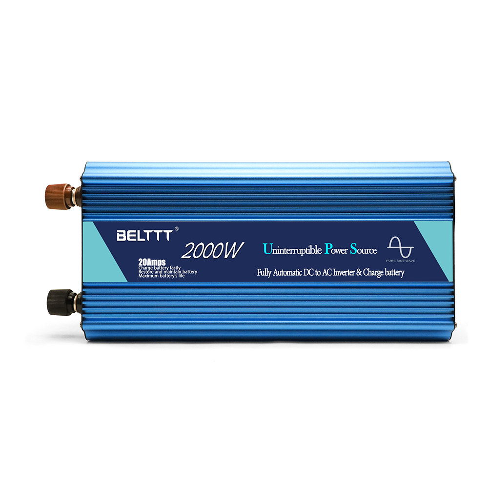 BELTTT 2000W UPS 純正弦波インバーター