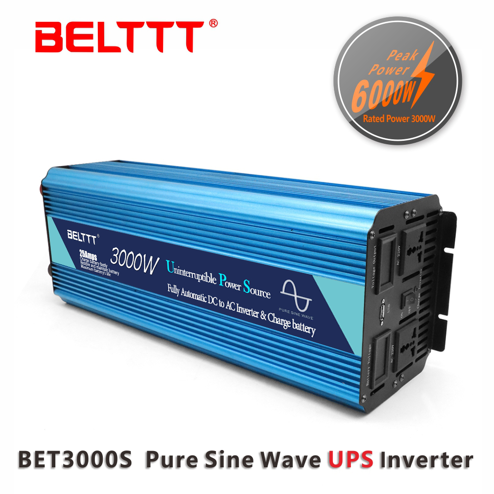 BELTTT 3000W ups inverter