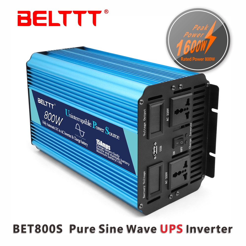 BELTTT 800W ups inverter