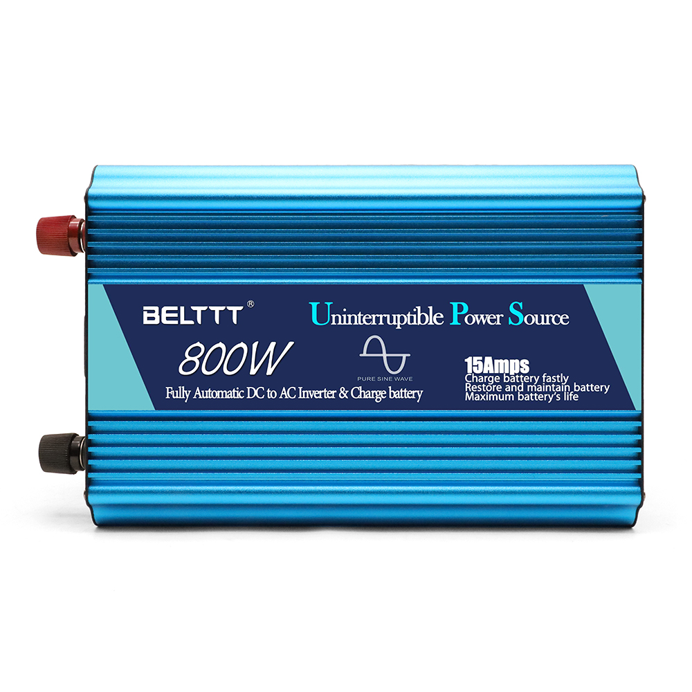 BELTTT 800W UPS 純正弦波インバーター
