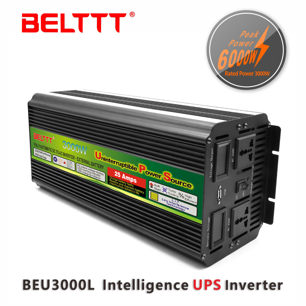 BELTTT 3000W ups inverter