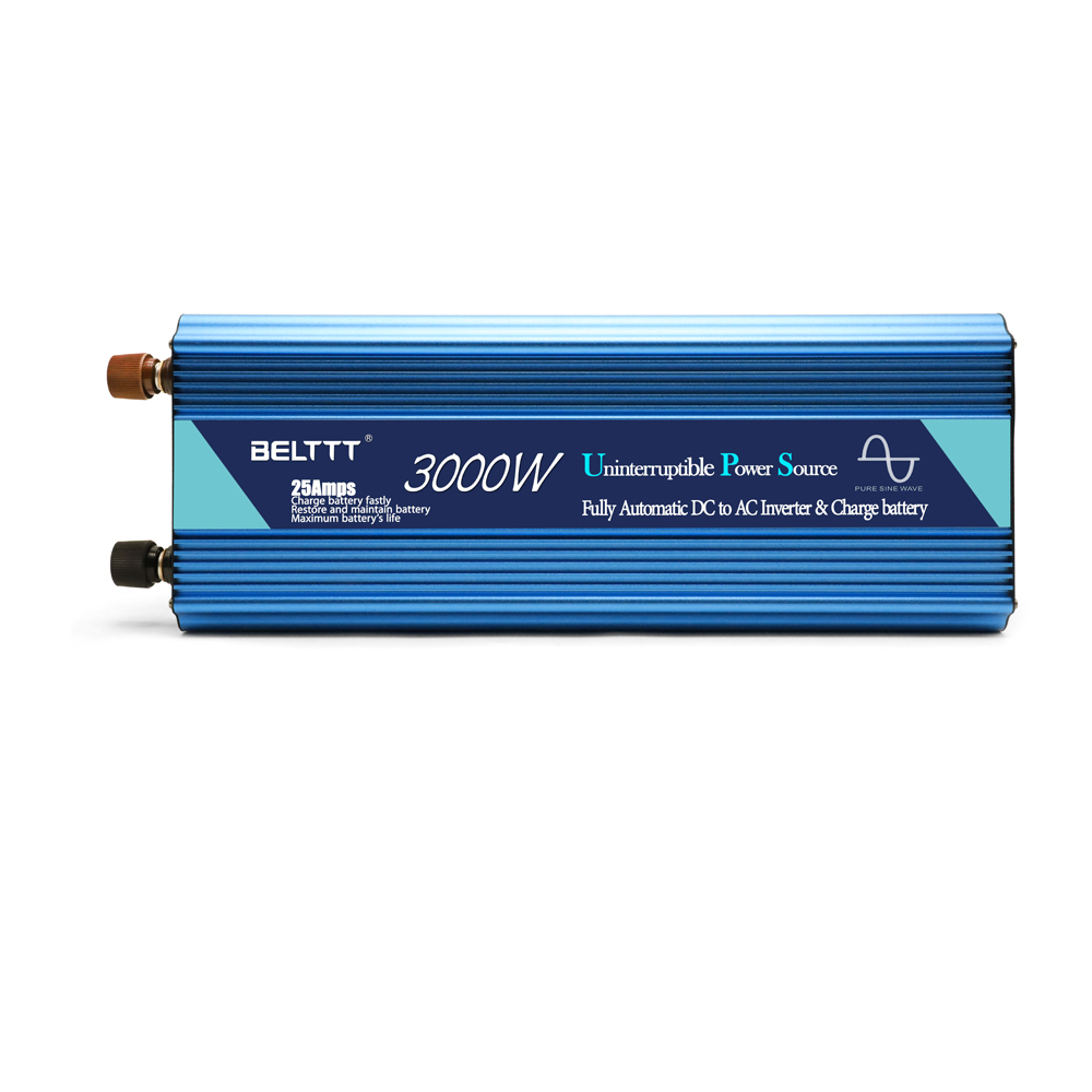 BELTTT 3000W UPS 純正弦波インバーター
