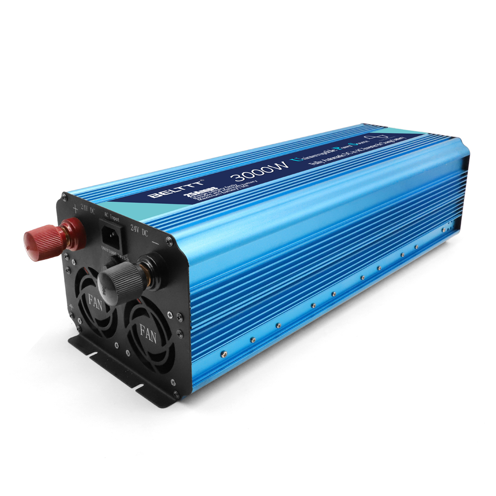 BELTTT 3000W UPS 純正弦波インバーター