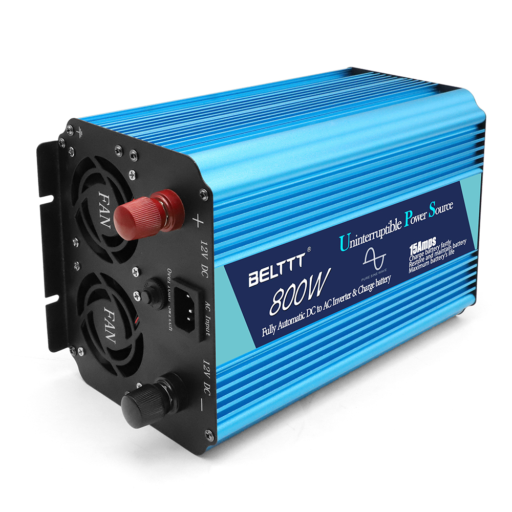 BELTTT 800W UPS 純正弦波インバーター