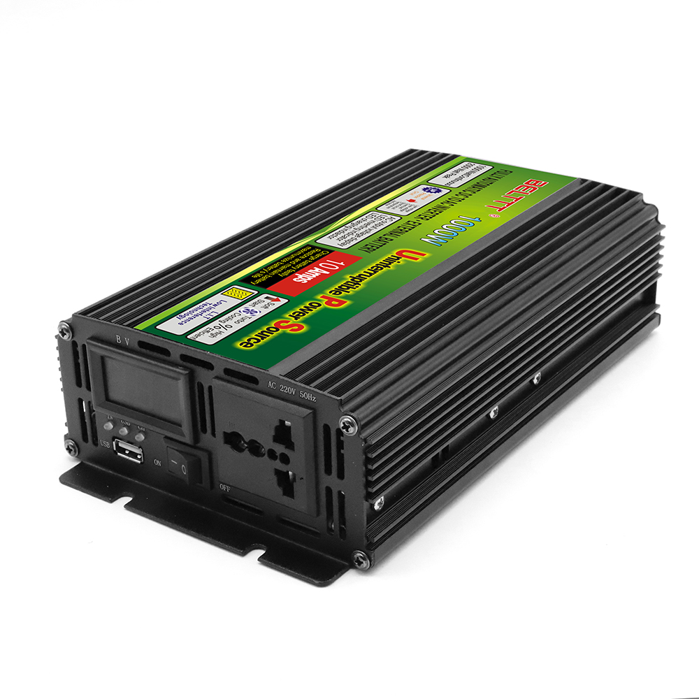 BELTTT 1000W UPS 修正正弦波インバーター