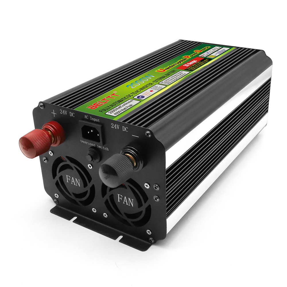 BELTTT 2000W UPS 修正正弦波インバーター