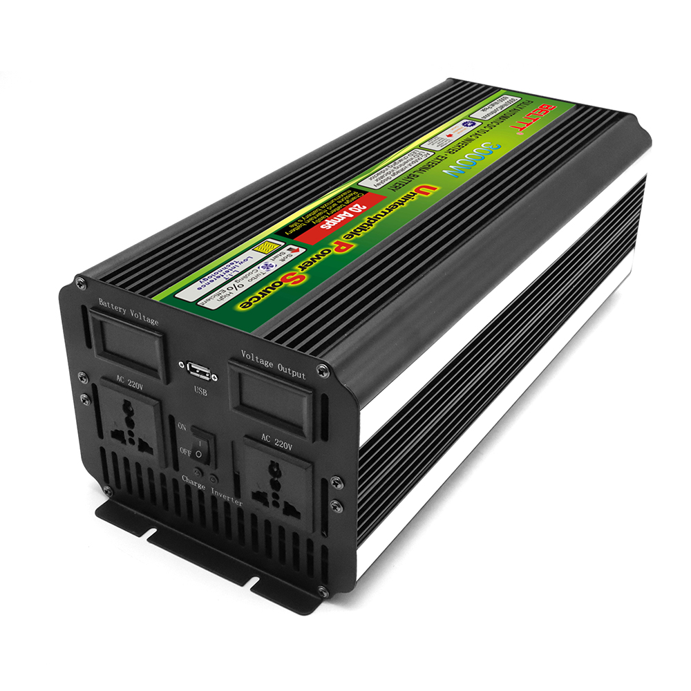 BELTTT 3000W UPS 修正正弦波インバーター
