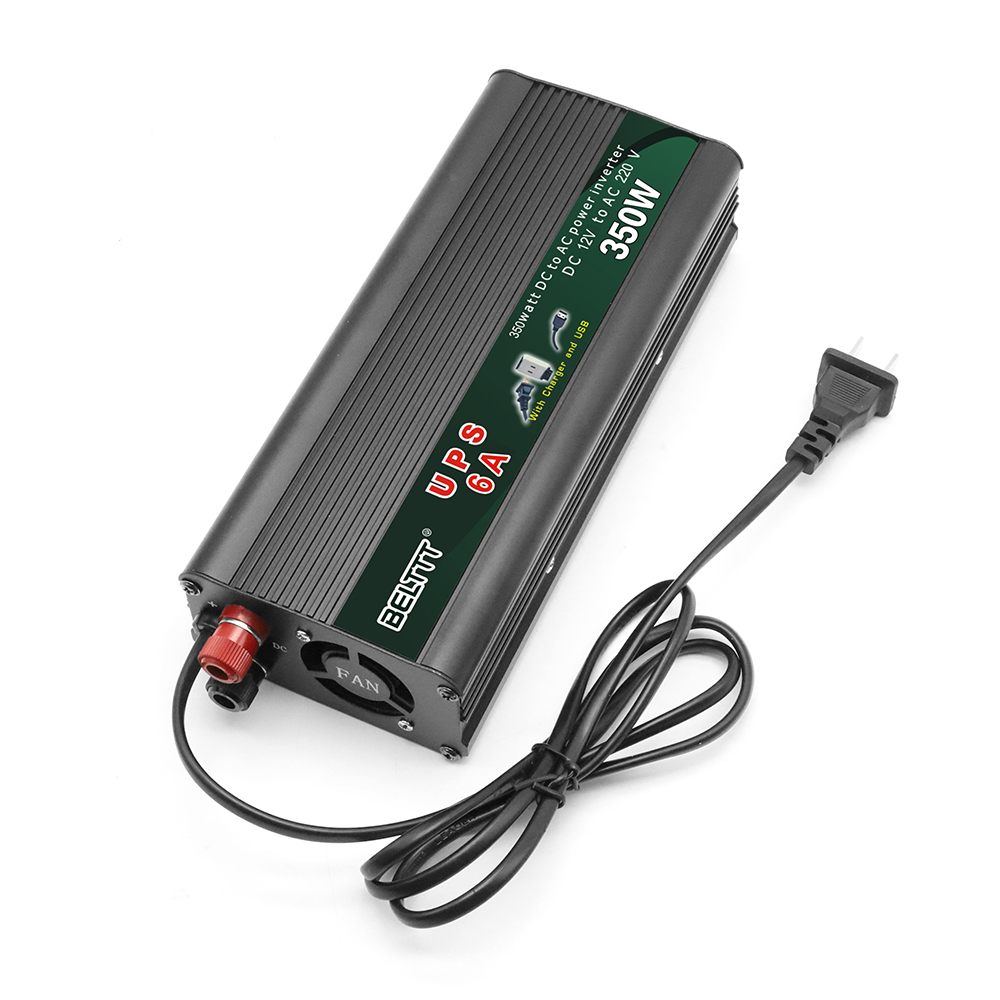 BELTTT 350W UPS 修正正弦波インバーター