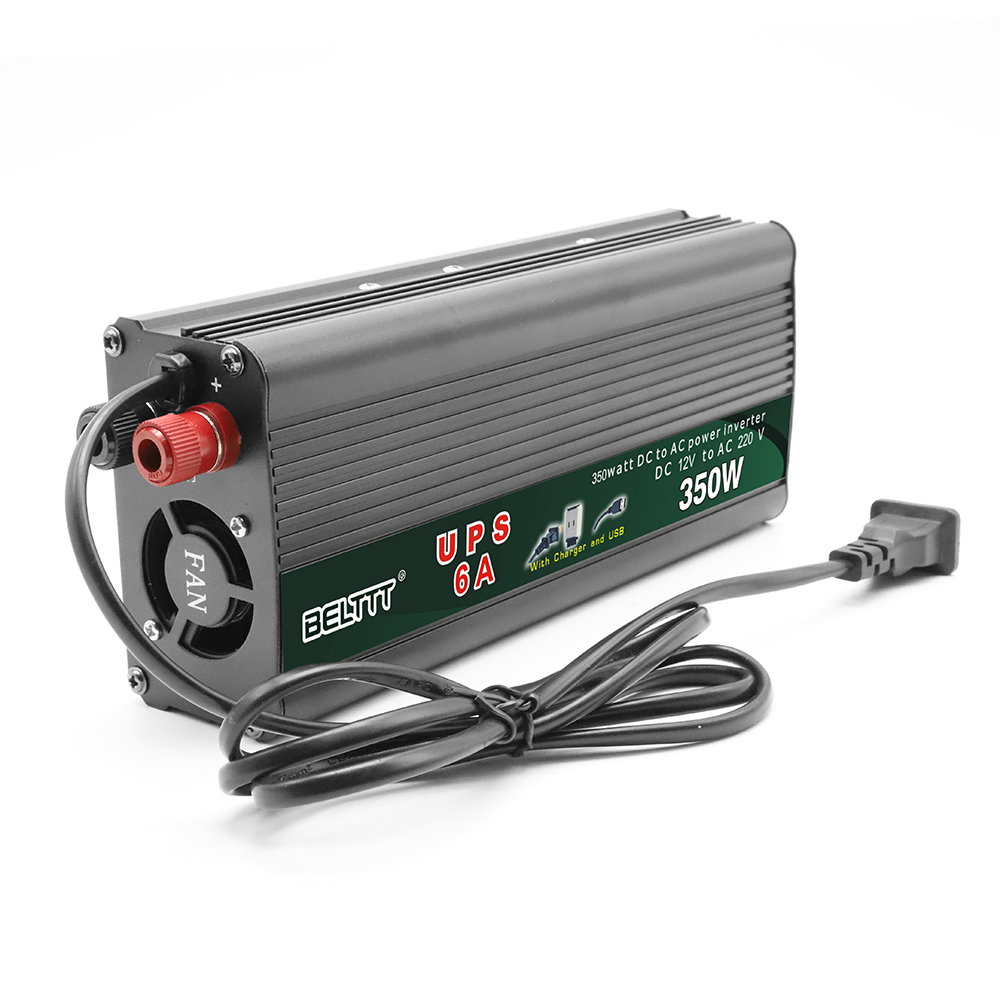 BELTTT 350W UPS 修正正弦波インバーター