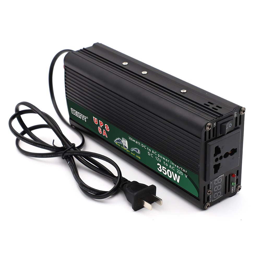 BELTTT 350W UPS 修正正弦波インバーター