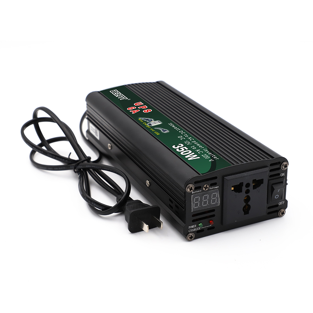 BELTTT 350W UPS 修正正弦波インバーター