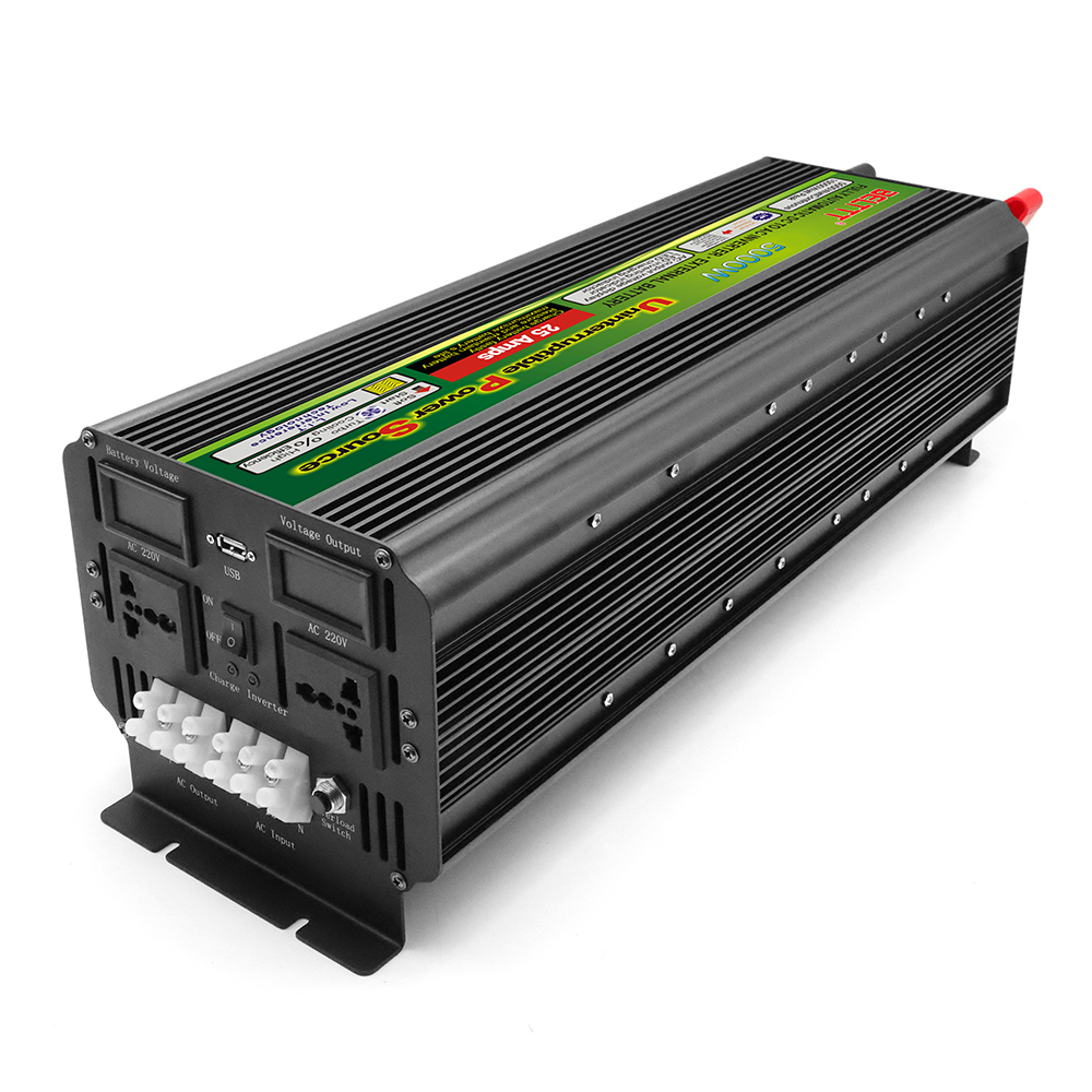 BELTTT 5000W UPS 修正正弦波インバーター