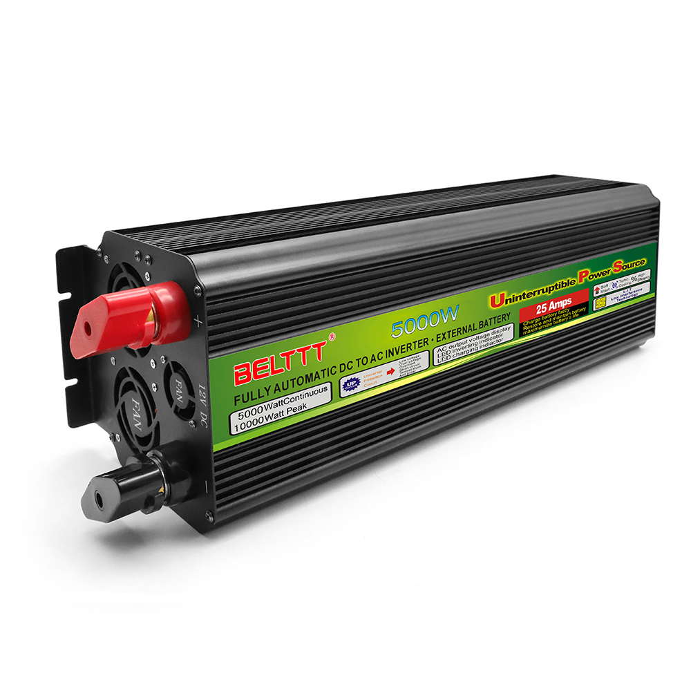 BELTTT 5000W UPS 修正正弦波インバーター