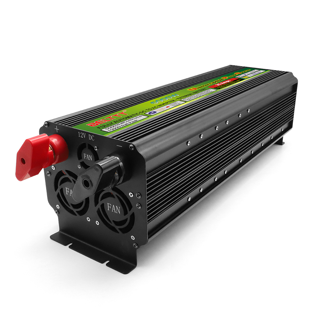 BELTTT 5000W UPS 修正正弦波インバーター