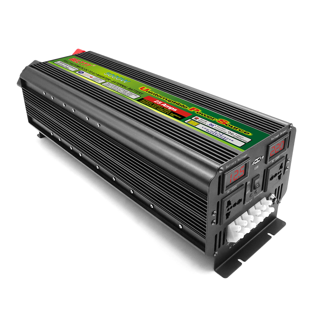 BELTTT 5000W UPS 修正正弦波インバーター