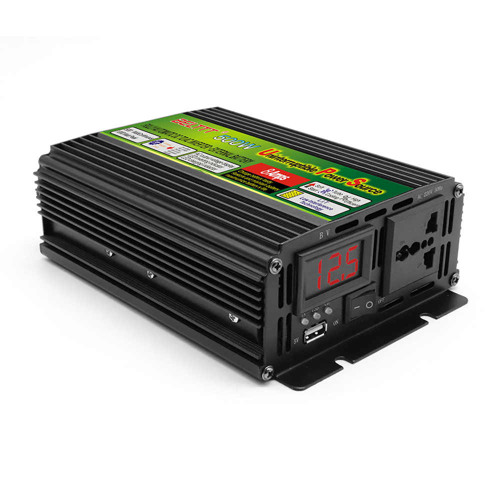 BELTTT 500W UPS 修正正弦波インバーター