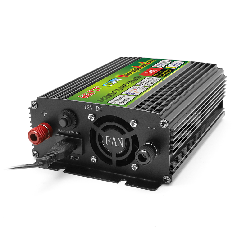 BELTTT 500W UPS 修正正弦波インバーター