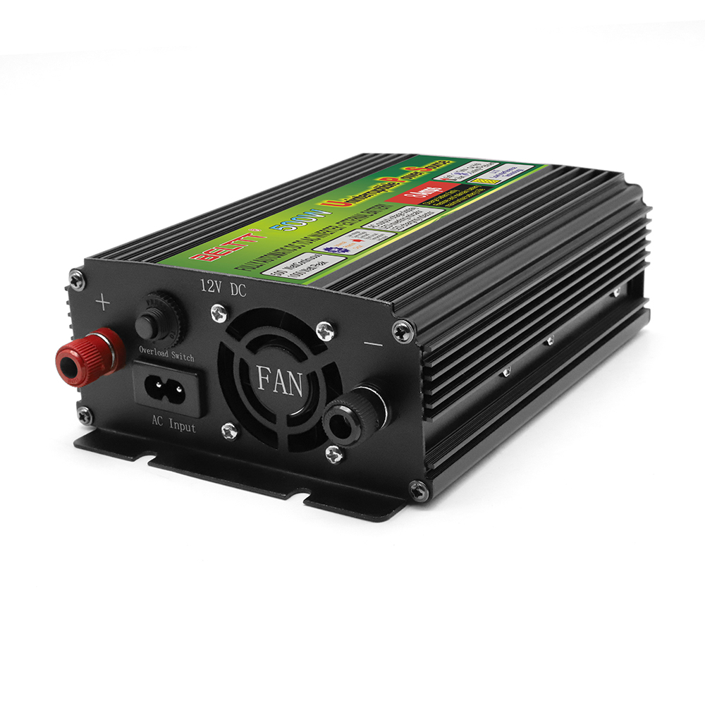 BELTTT 500W UPS 修正正弦波インバーター