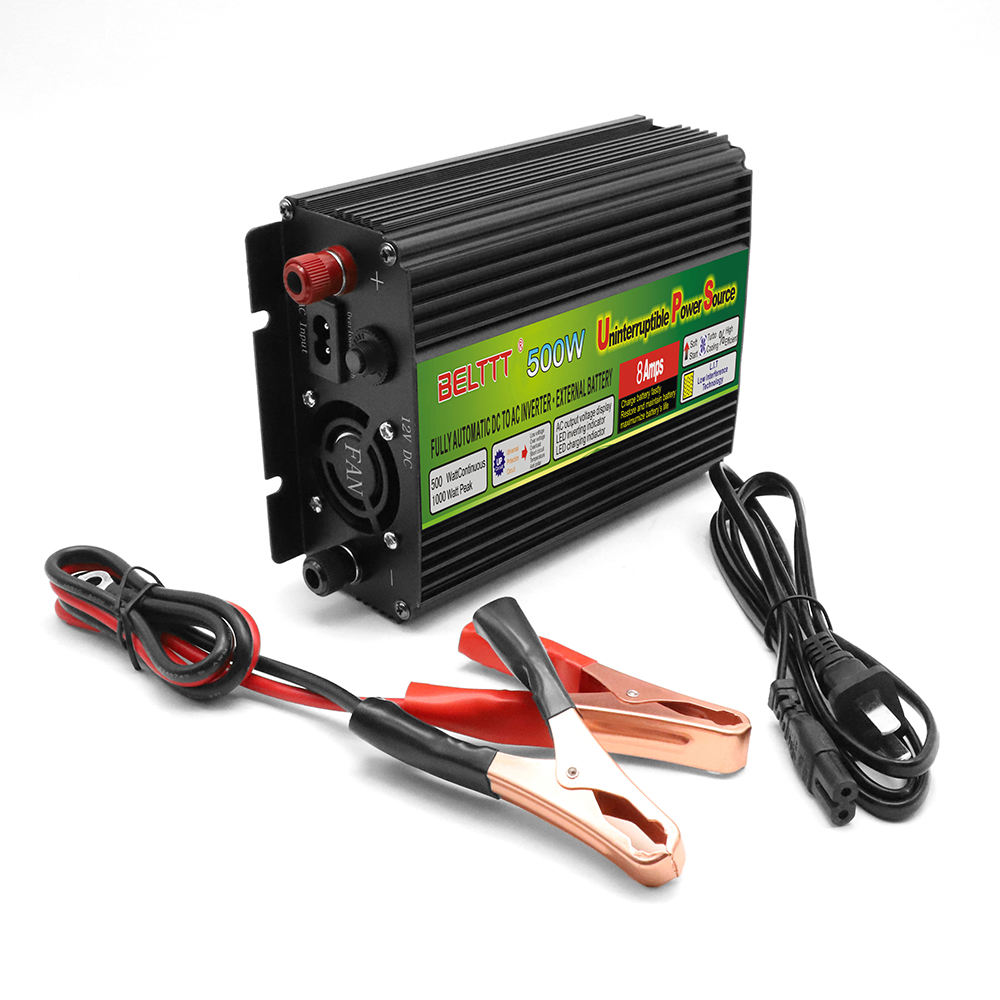 BELTTT 500W UPS 修正正弦波インバーター